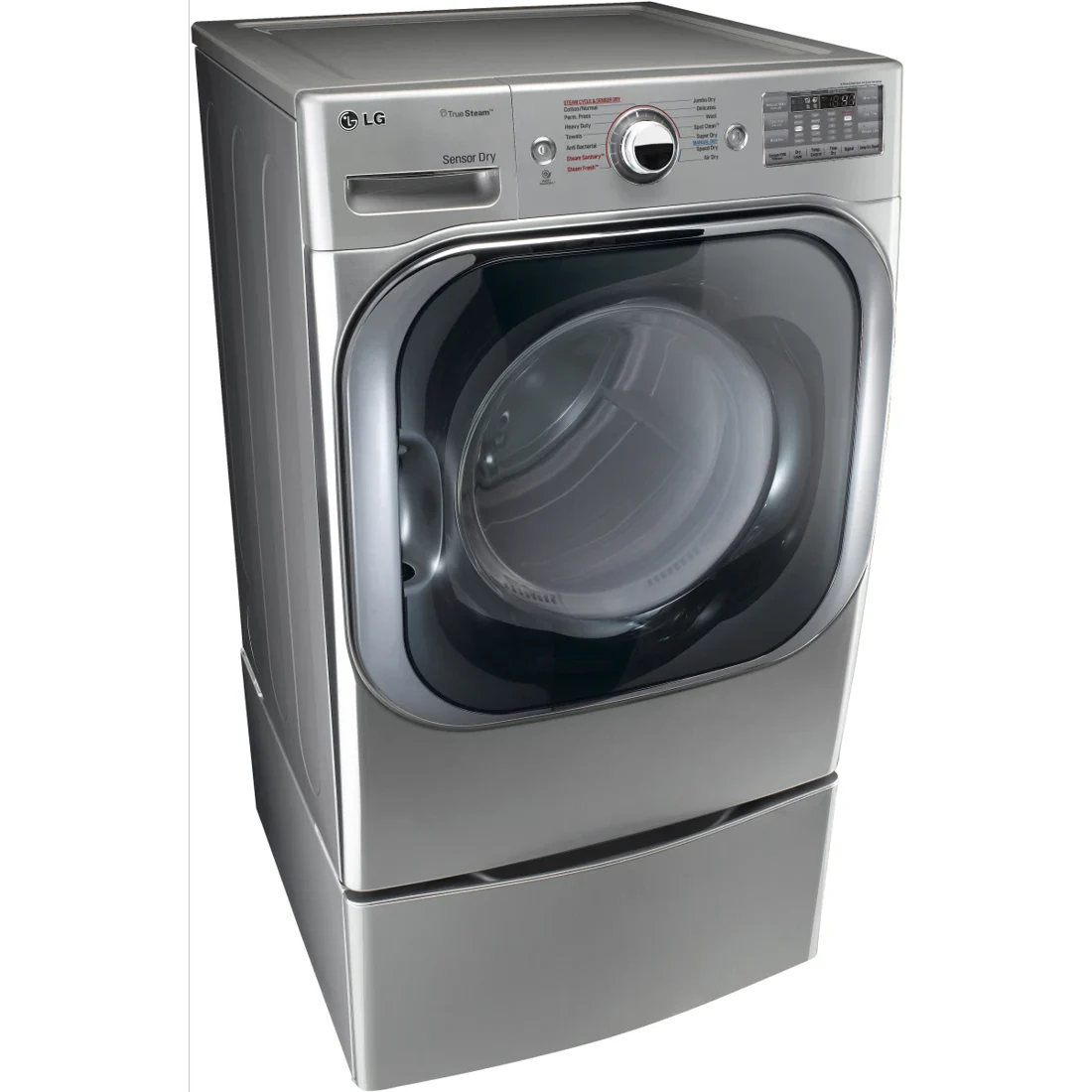LG DLEX8100V Electric Dryer photo 4