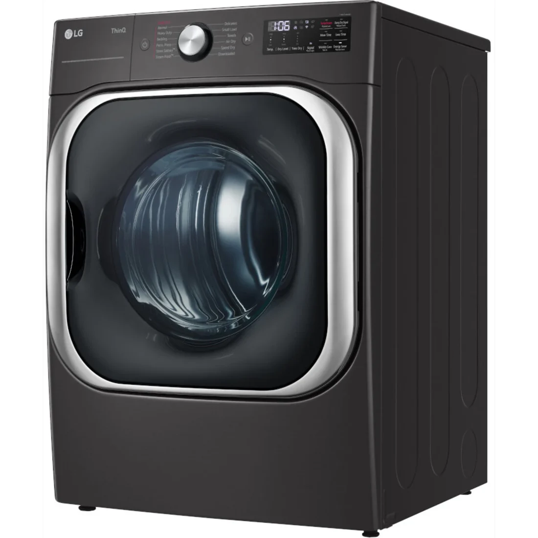 LG DLEX8900B Electric Dryer photo 2