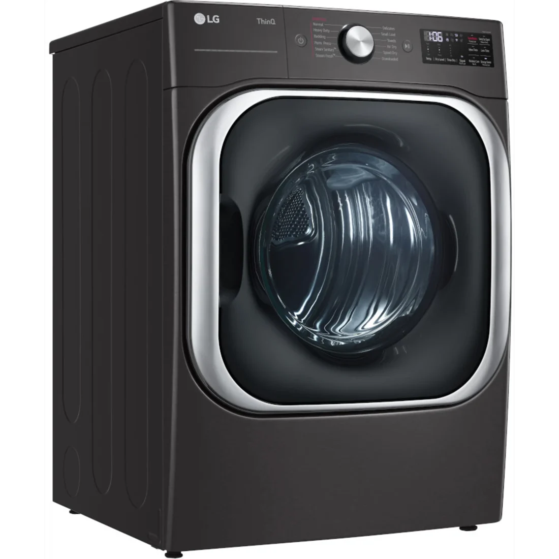 LG DLEX8900B Electric Dryer photo 3