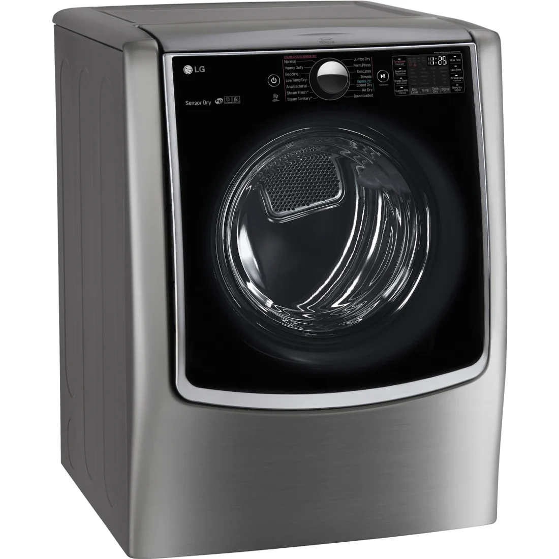 LG DLEX9000V Electric Dryer photo 2