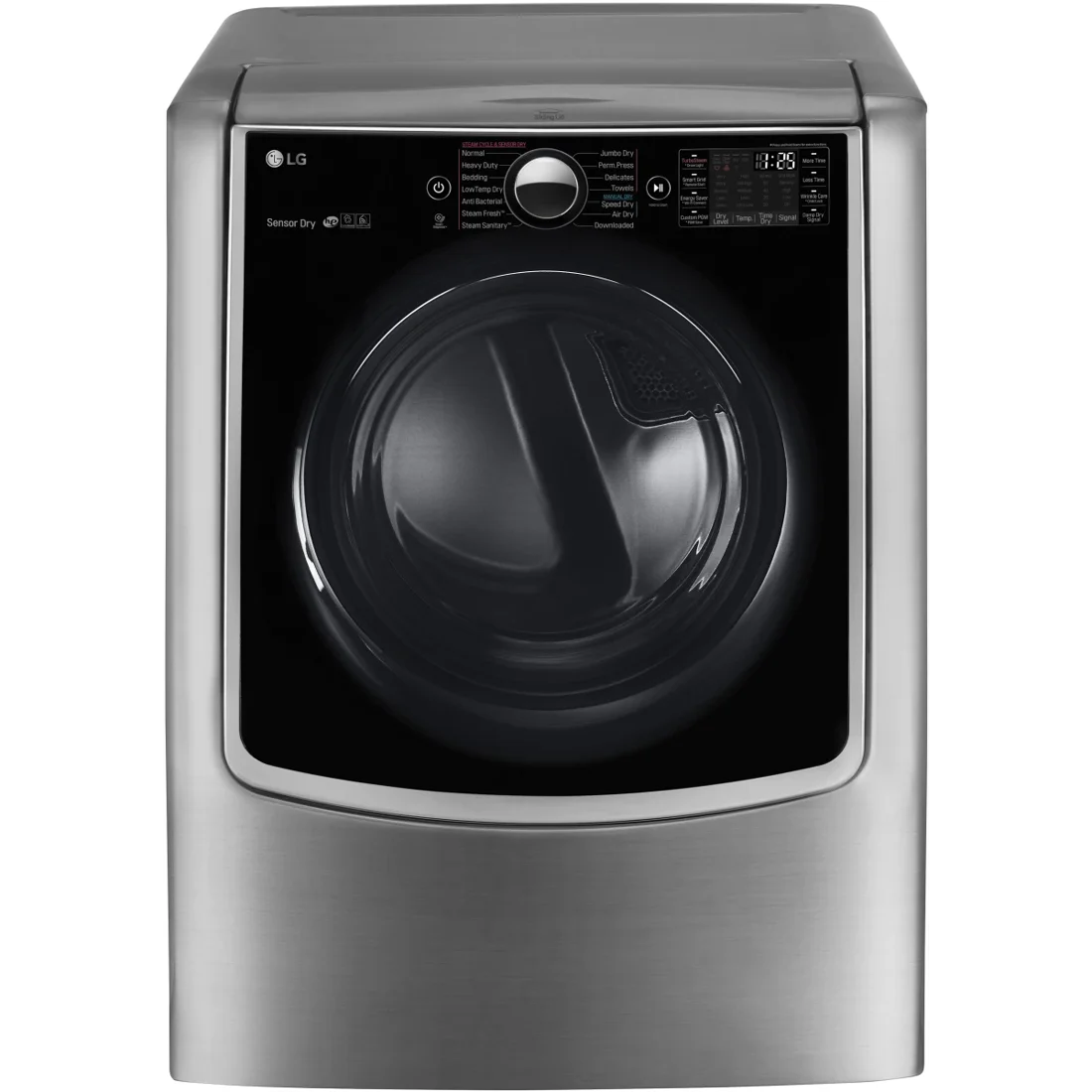 LG DLEX9000V Electric Dryer photo 3