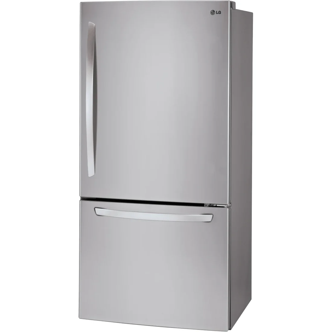 LG LDCS22220S Bottom-Freezer Refrigerator photo 2