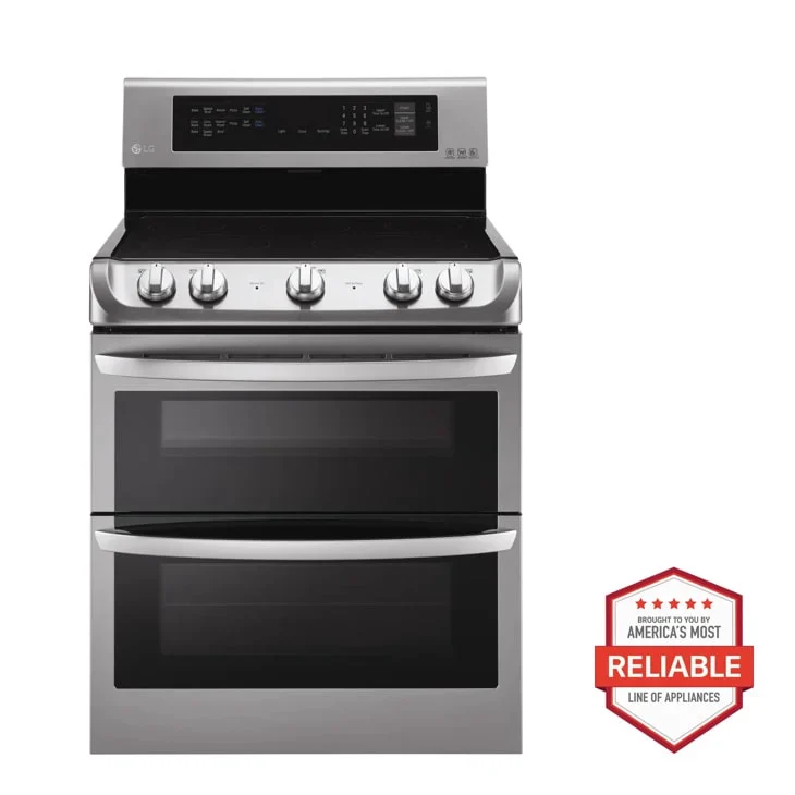 LG LDE4413ST Freestanding Electric Range at Compare Deals Atlanta