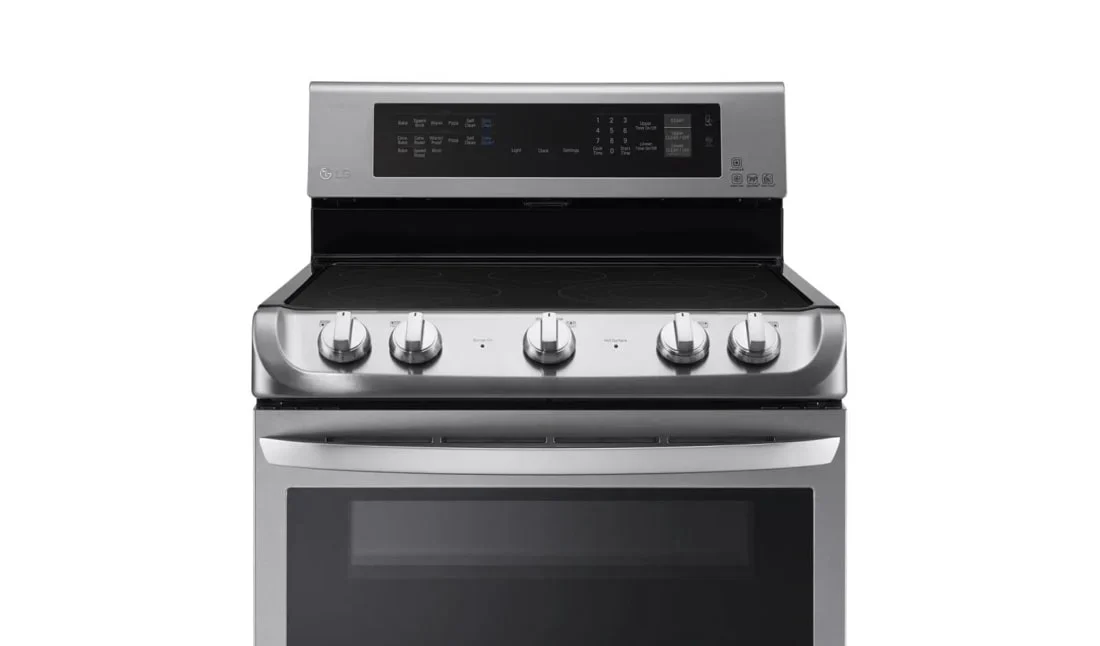 LG LDE4415ST Freestanding Electric Range features