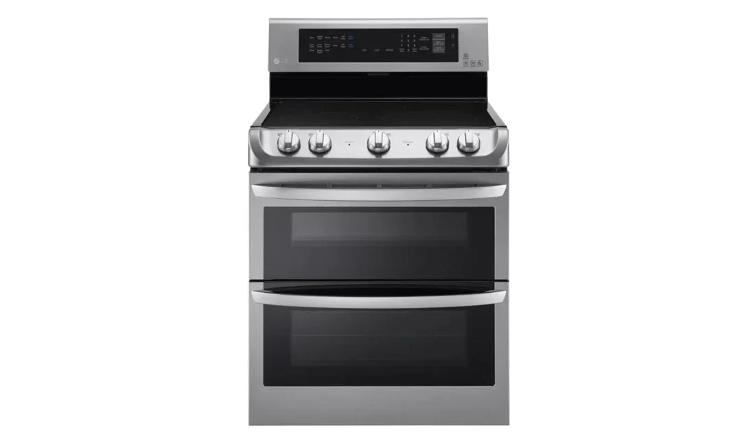 LG LDE4415ST Freestanding Electric Range at Compare Deals Atlanta
