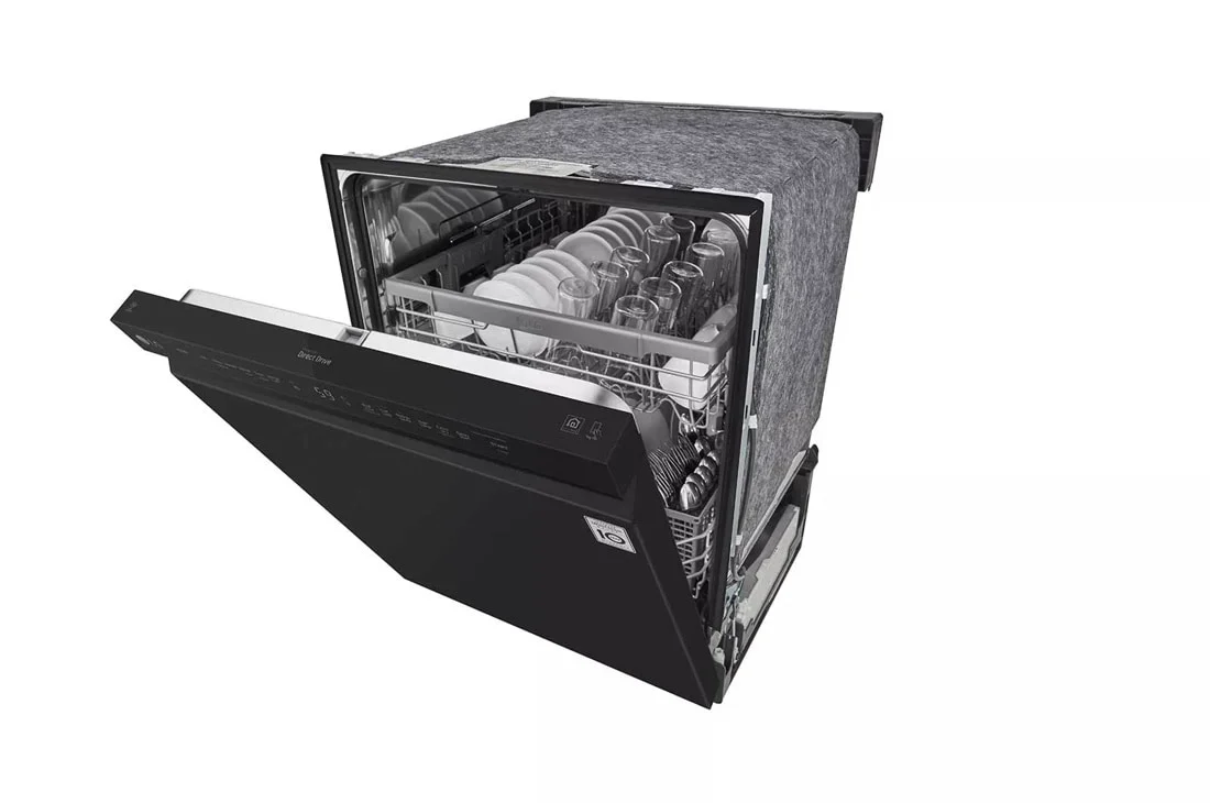 LG LDF5545BB Built-In Dishwasher photo 2