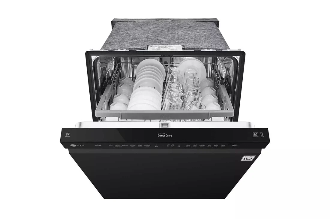 LG LDF5545BB Built-In Dishwasher features