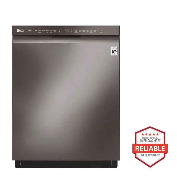 LG LDF5545BD Built-In Dishwasher at Compare Deals Atlanta