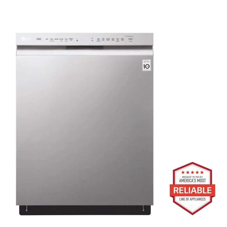 LG LDF5545SS Built-In Dishwasher at Compare Deals Atlanta