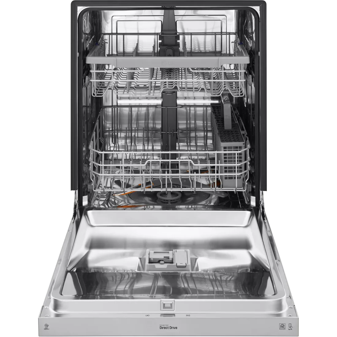 LG LDF5545ST Built-In Dishwasher photo 2