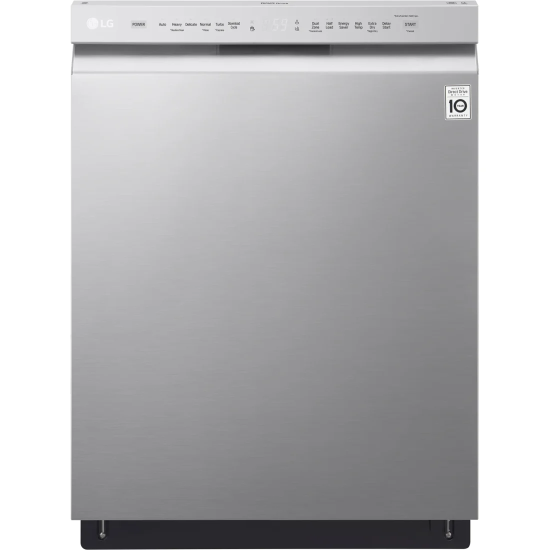 LG LDF5545ST Built-In Dishwasher at Compare Deals Atlanta
