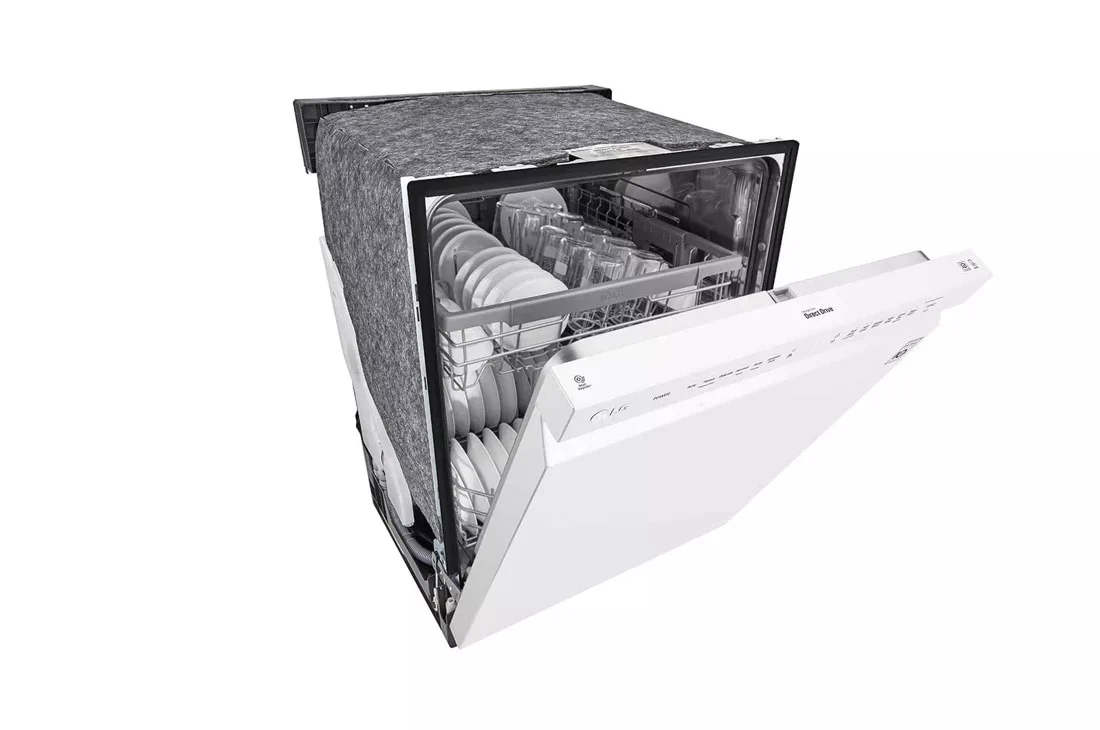 LG LDF5545WW Built-In Dishwasher photo 2