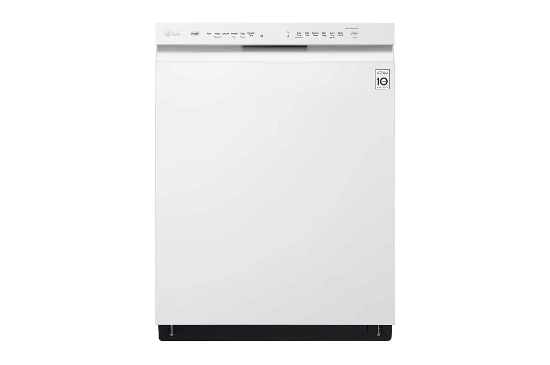 LG LDF5545WW Built-In Dishwasher at Compare Deals Atlanta