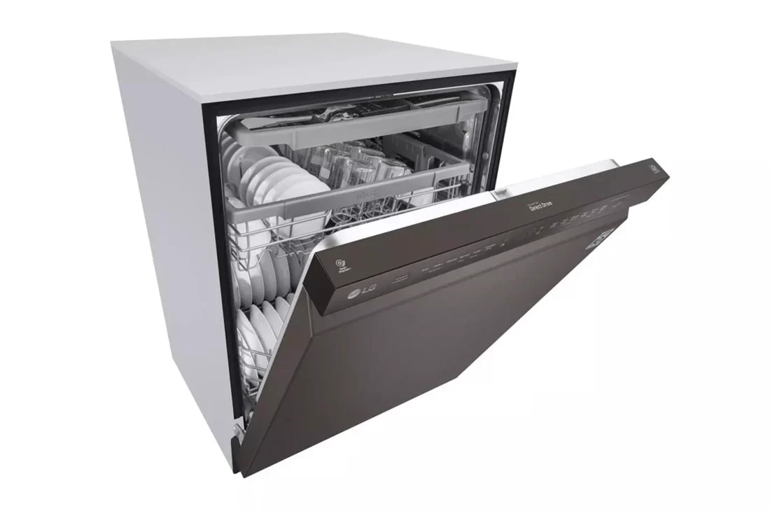 LG LDF5678BD Built-In Dishwasher photo 2