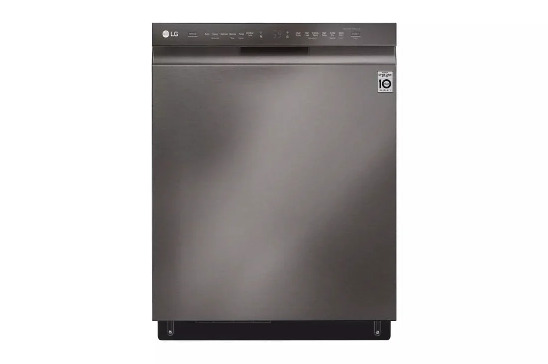 LG LDF5678BD Built-In Dishwasher at Compare Deals Atlanta