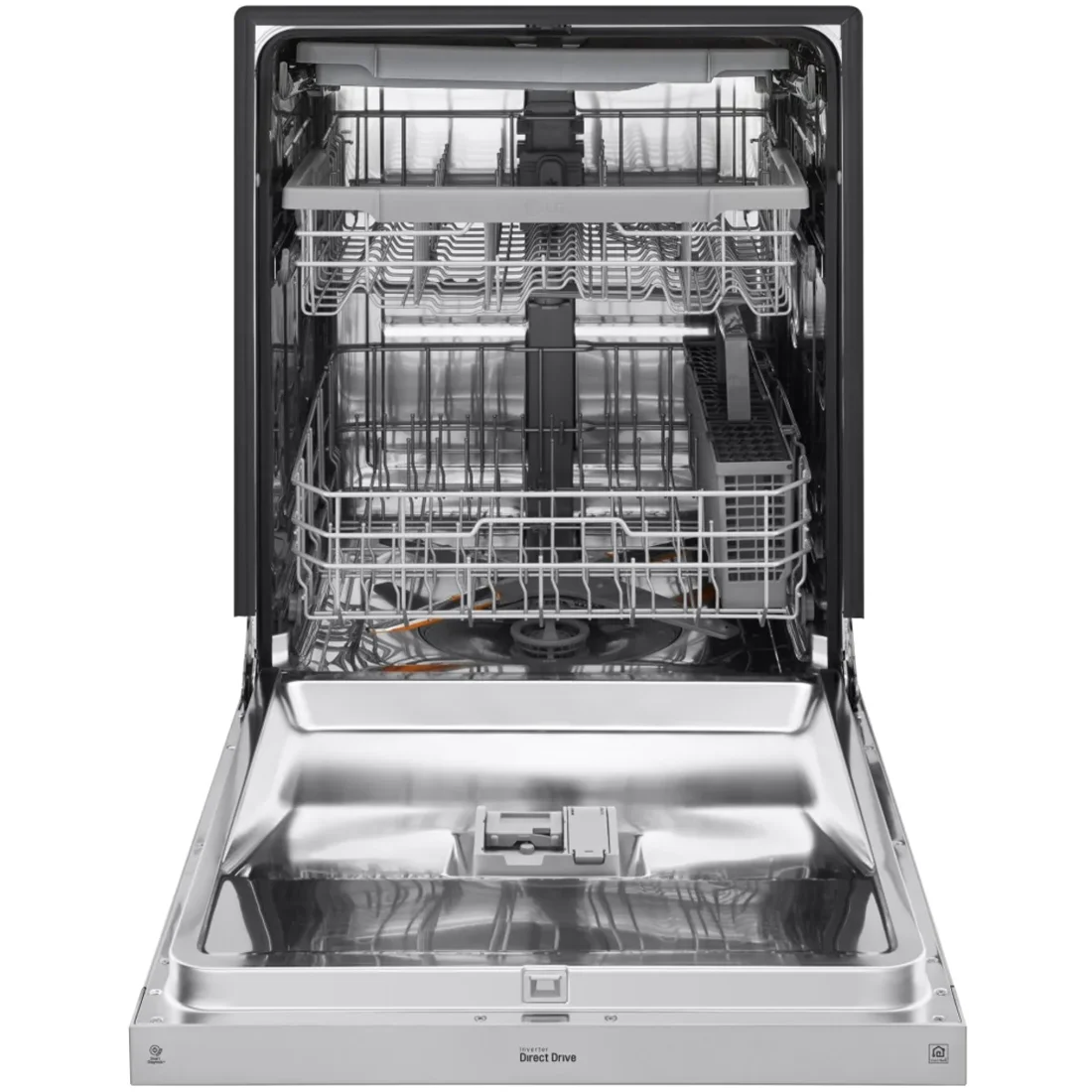 LG LDF5678ST Built-In Dishwasher photo 2