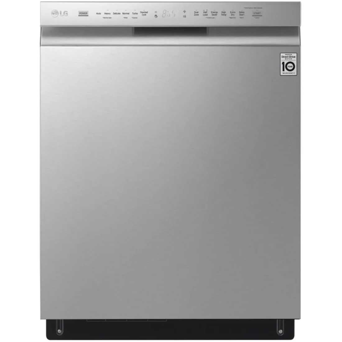 LG LDF5678ST Built-In Dishwasher at Compare Deals Atlanta