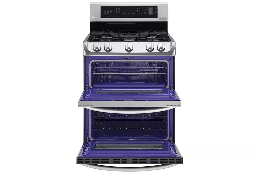 LG LDG4313ST Freestanding Gas Range features