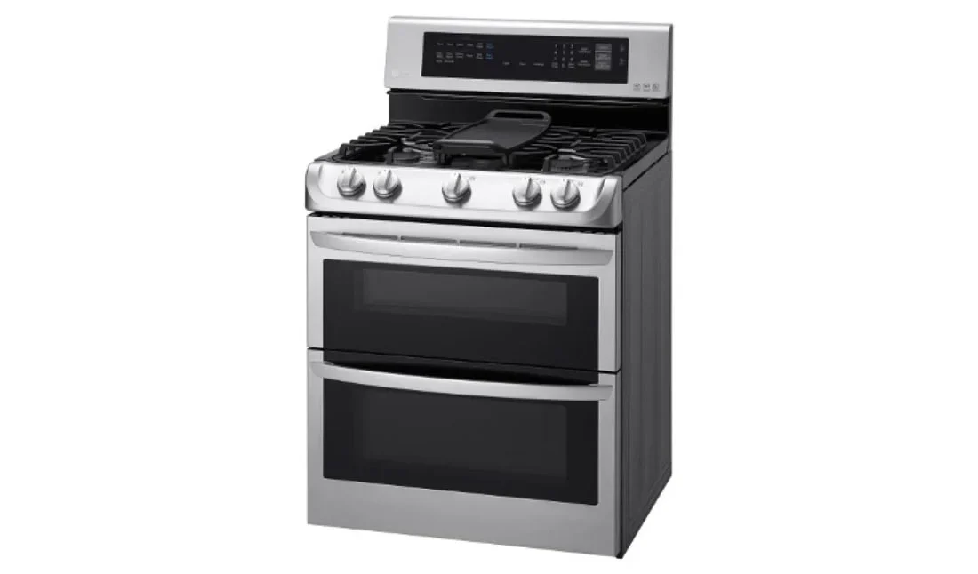LG LDG4315ST Freestanding Gas Range photo 2