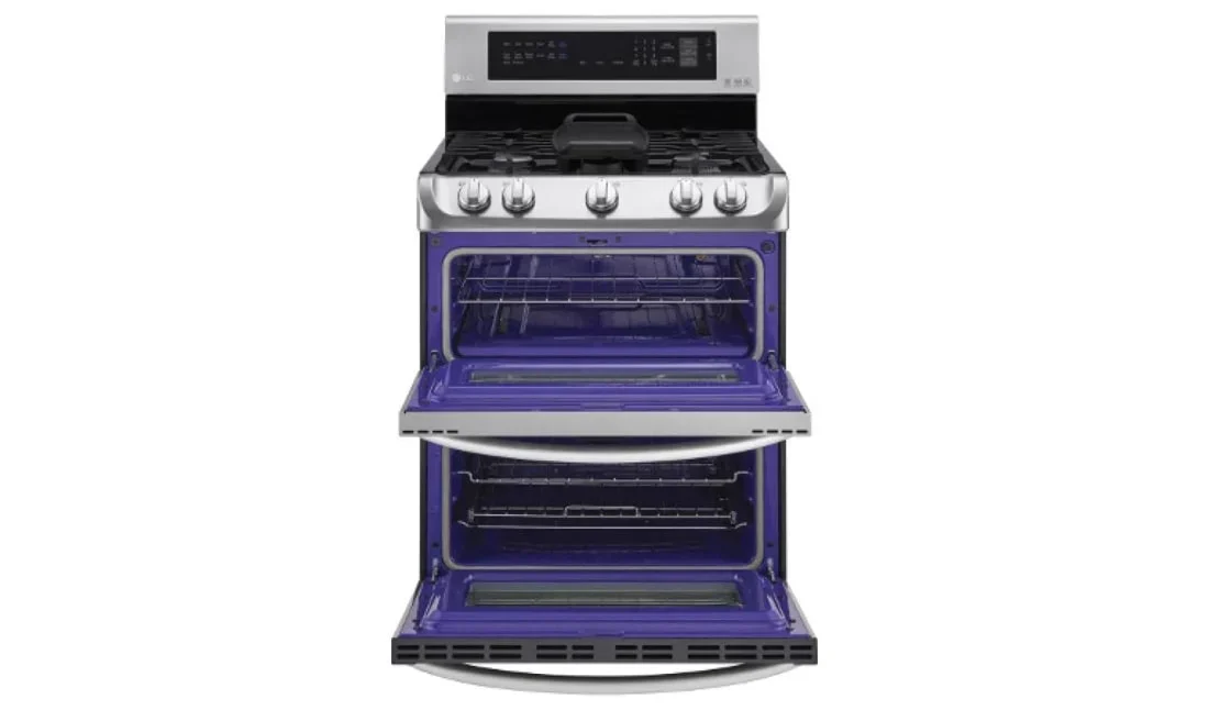 LG LDG4315ST Freestanding Gas Range features