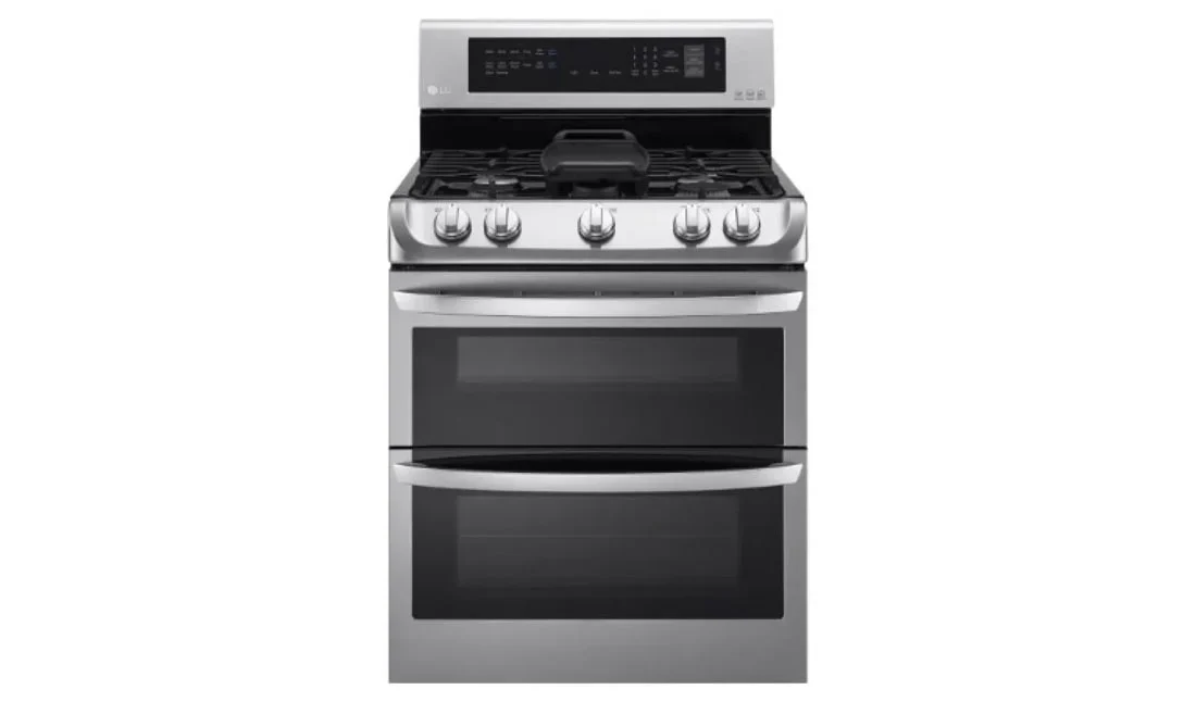 LG LDG4315ST Freestanding Gas Range at Compare Deals Atlanta