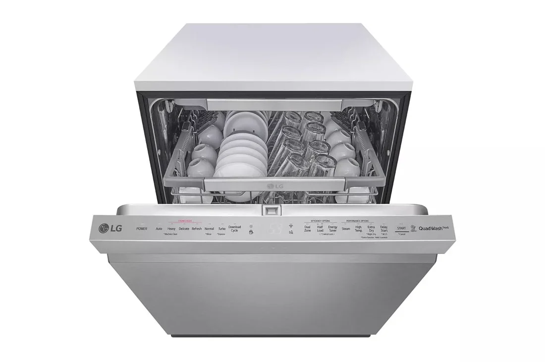 LG LDP6810SS Built-In Dishwasher features
