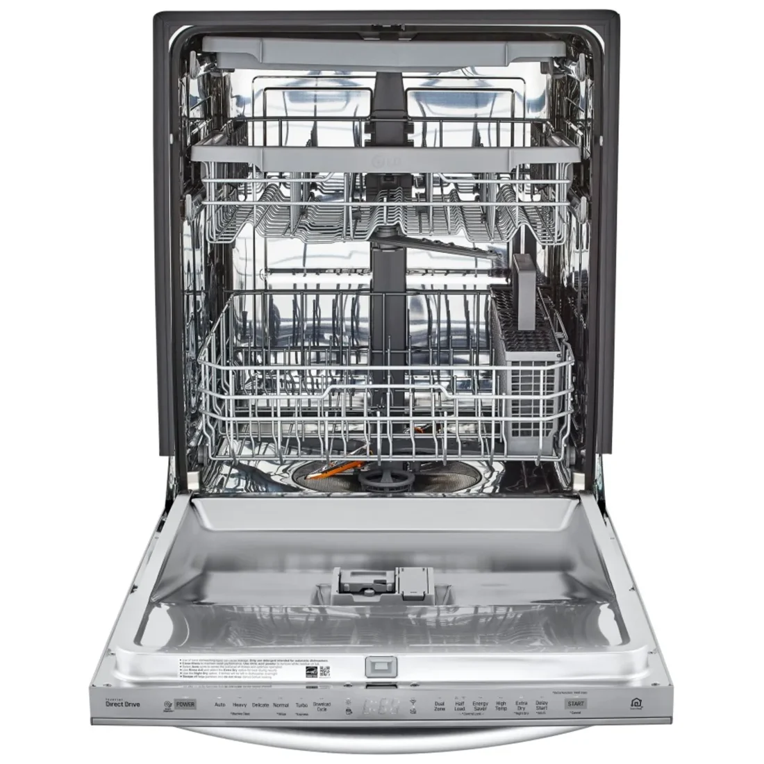 LG LDT5678ST Built-In Dishwasher features