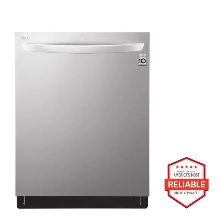 LG LDT7808SS Built-In Dishwasher at Compare Deals Atlanta