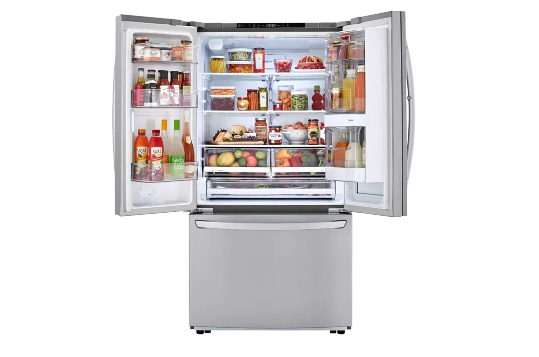 LG LFCS27596S French-Door Refrigerator features