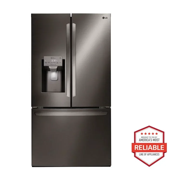 discount refrigerators Sugar Hill — LG LFXS26973D refrigerator at Compare Deals
