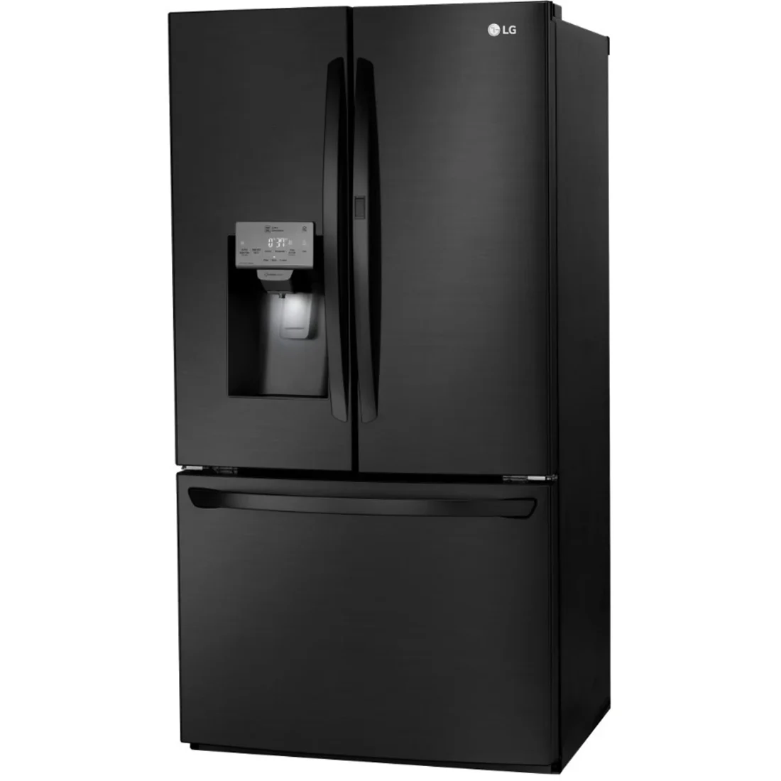 LG LFXS28566M French-Door Refrigerator photo 2