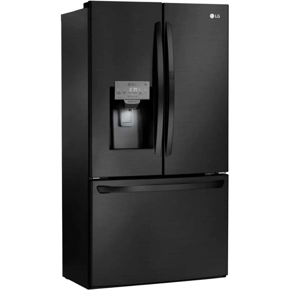 LG LFXS28566M French-Door Refrigerator features