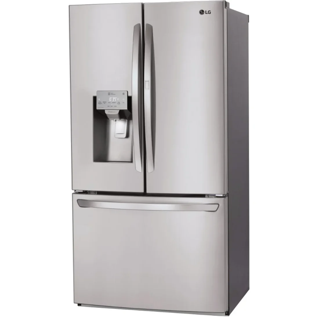 LG LFXS28566S French-Door Refrigerator features