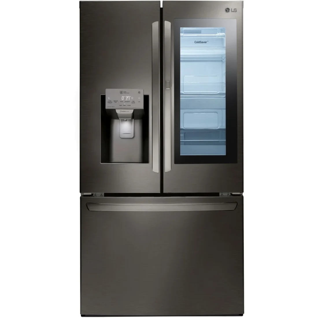 LG LFXS28596D French-Door Refrigerator photo 2