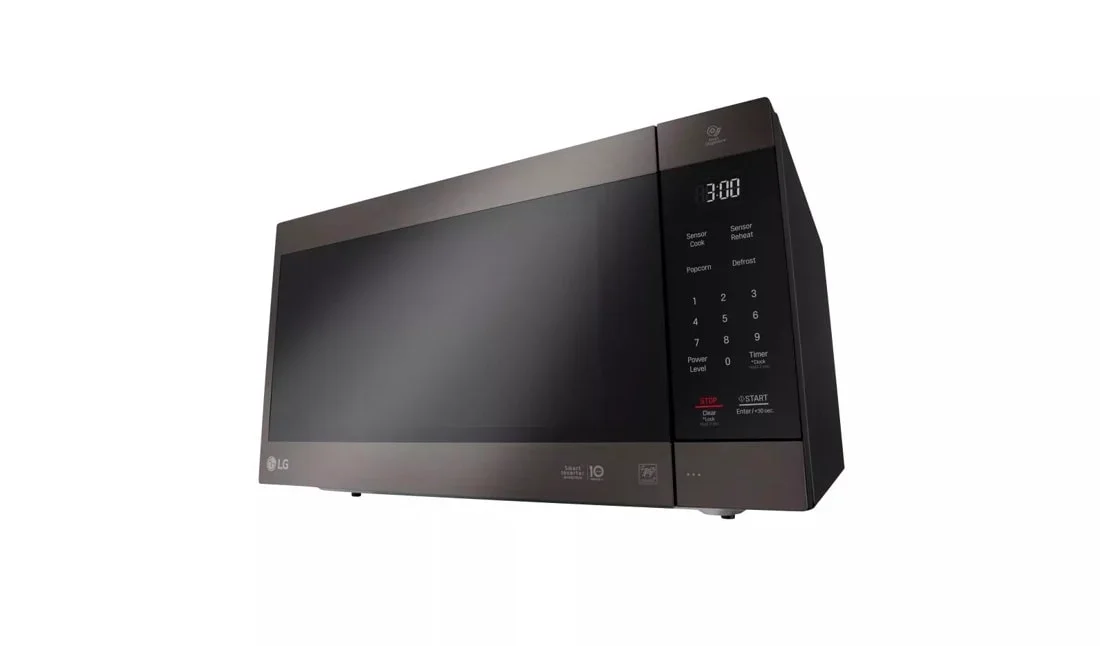 LG LMC2075BD Countertop Microwave photo 2