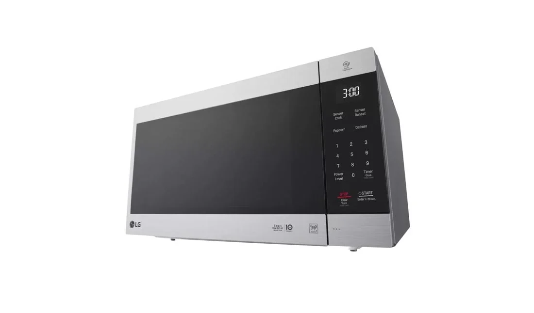 LG LMC2075BD Countertop Microwave at Compare Deals