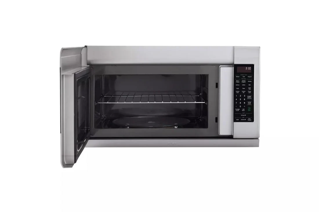 LG LMH2235ST Over-the-Range Microwave photo 2