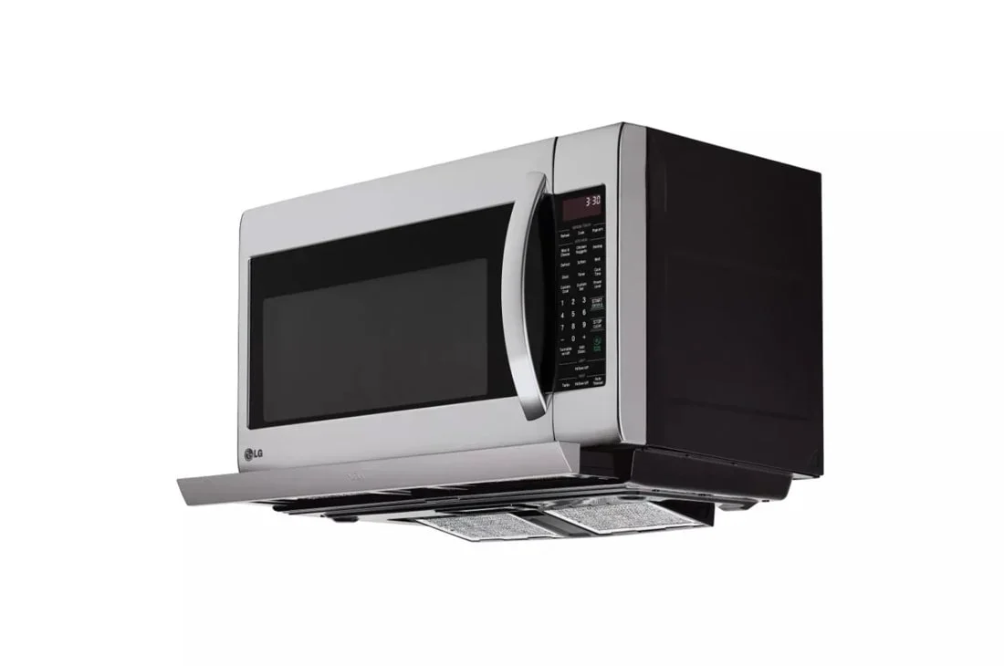 LG LMH2235ST Over-the-Range Microwave features