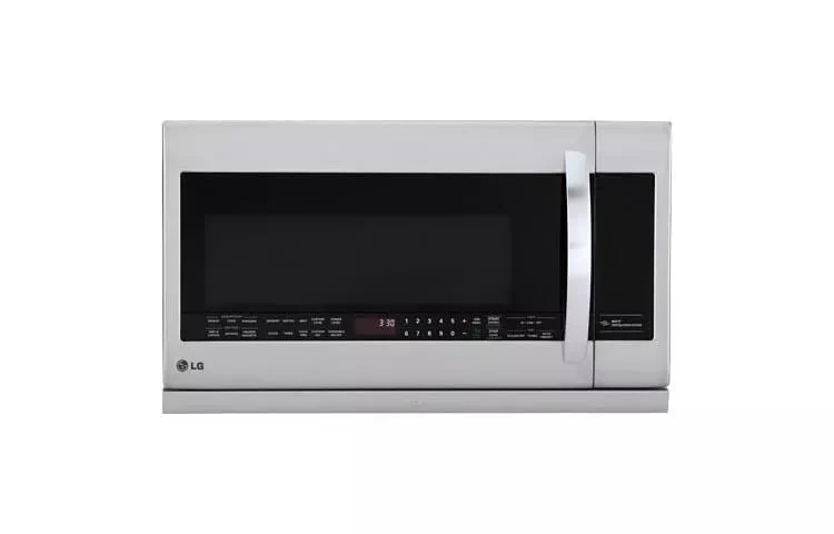LG LMHM2237ST Over-the-Range Microwave features