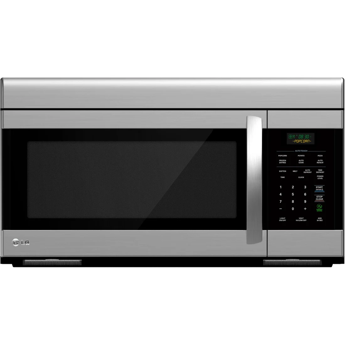 LG LMV1683ST Over-the-Range Microwave at Compare Deals