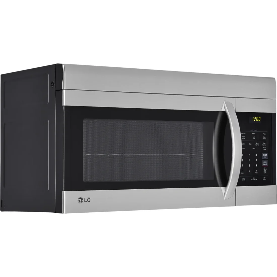 LG LMV1762ST Over-the-Range Microwave features