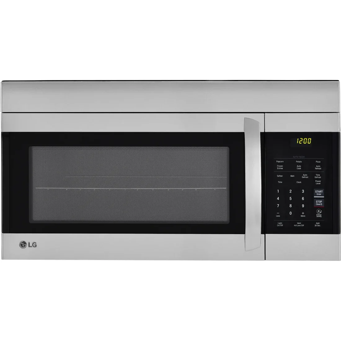 LG LMV1762ST Over-the-Range Microwave at Compare Deals