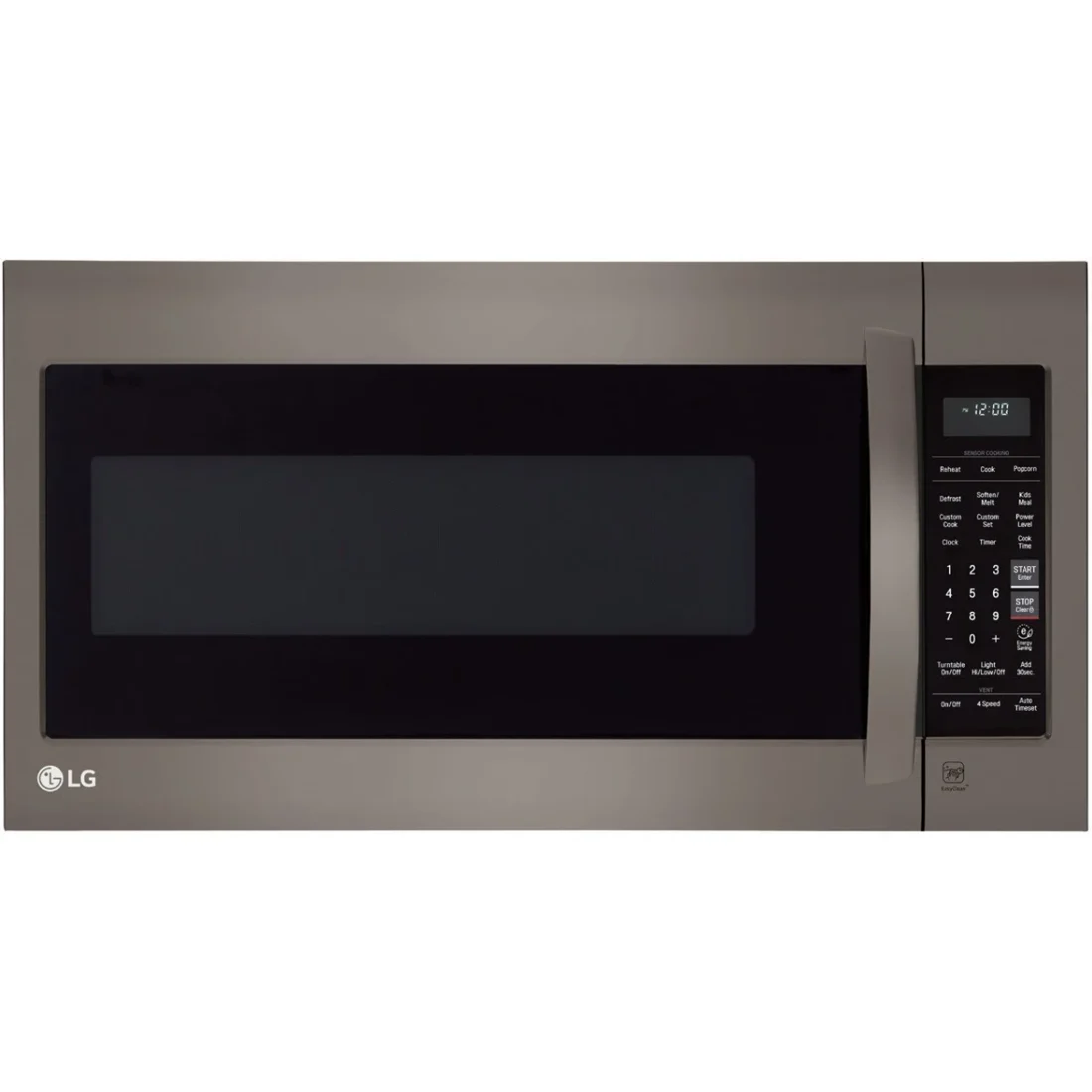 LG LMV2031ST Over-the-Range Microwave features