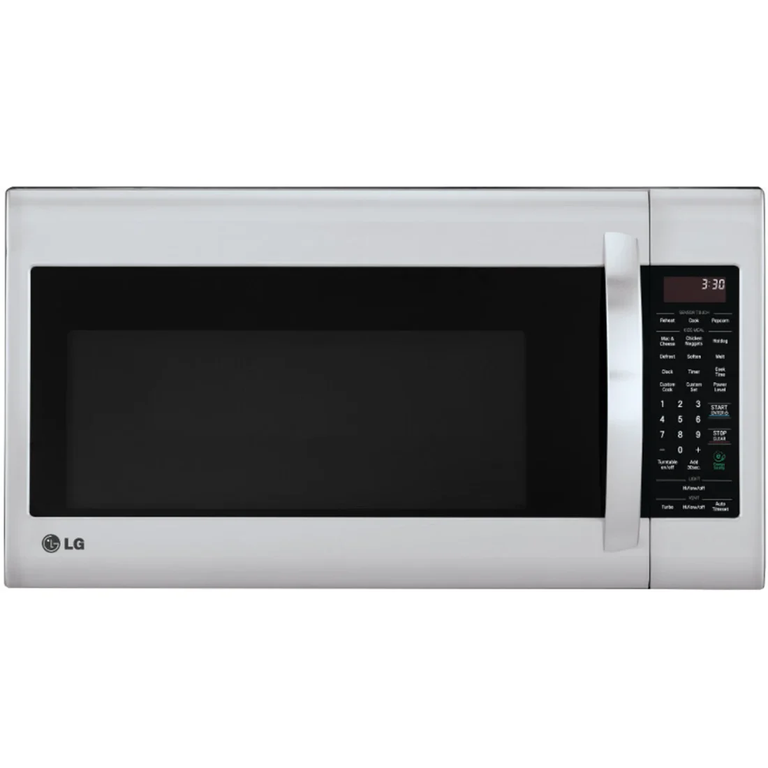 LG LMV2031ST Over-the-Range Microwave at Compare Deals