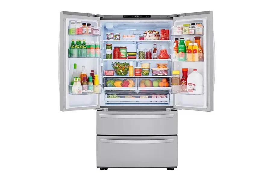LG LMWC23626S Built-In Microwave features