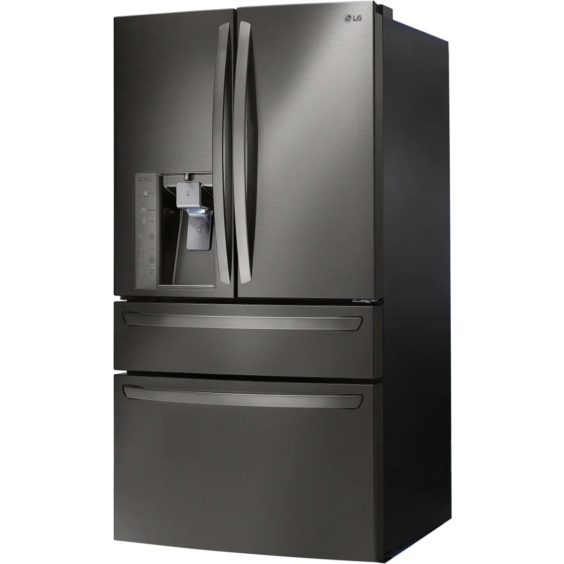 LG LMXC23746D French-Door Refrigerator photo 2