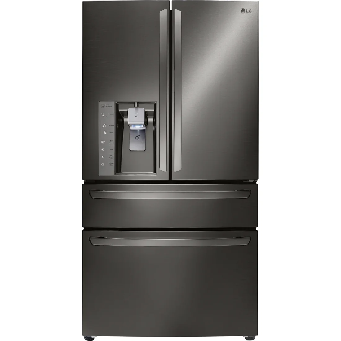 LG LMXC23746D French-Door Refrigerator at Compare Deals Atlanta