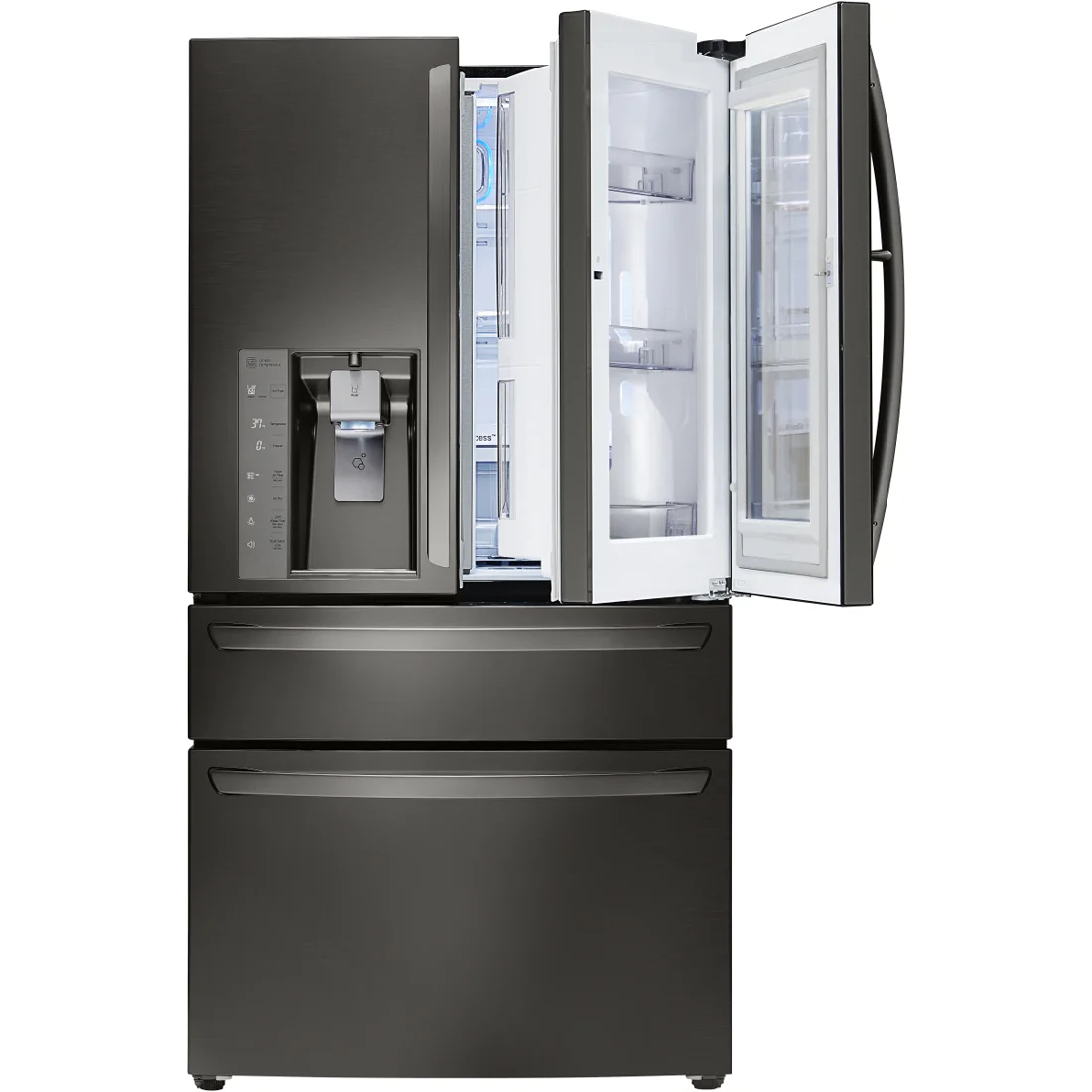 LG LMXC23796D French-Door Refrigerator features