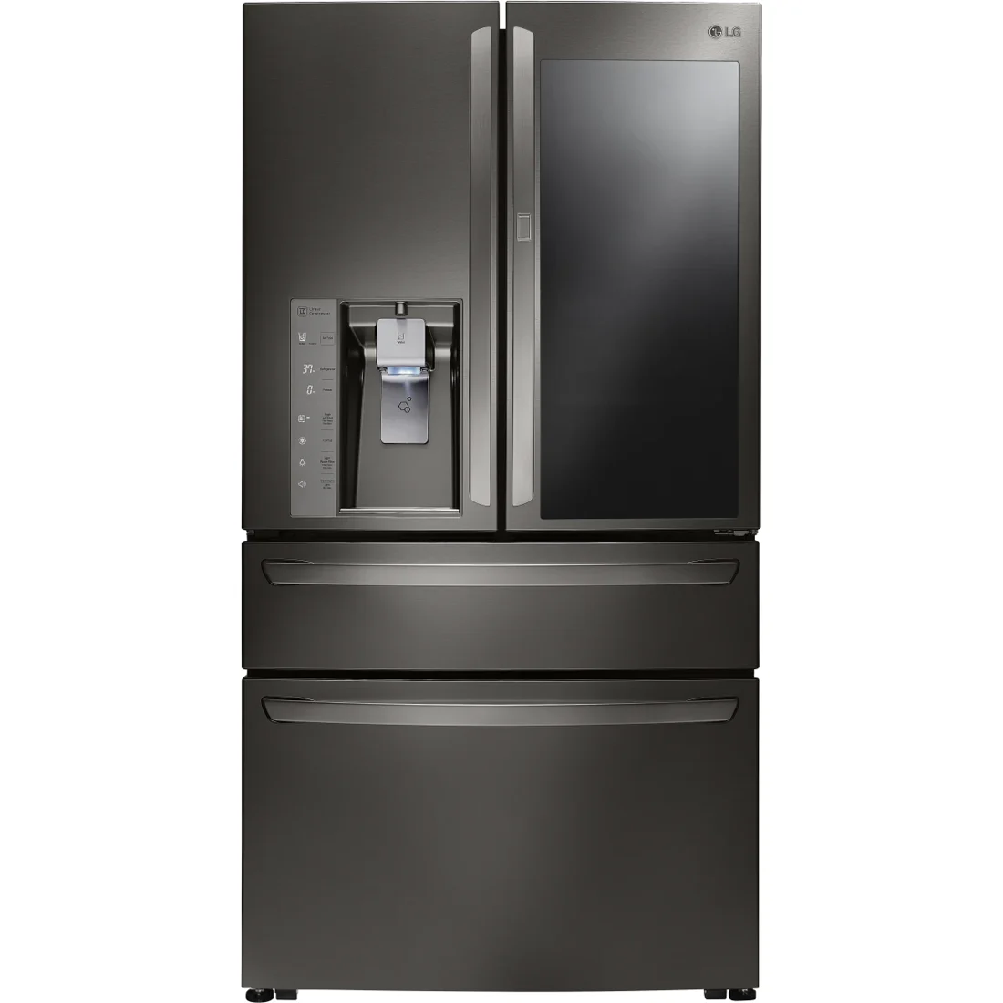 LG LMXC23796D French-Door Refrigerator at Compare Deals Atlanta