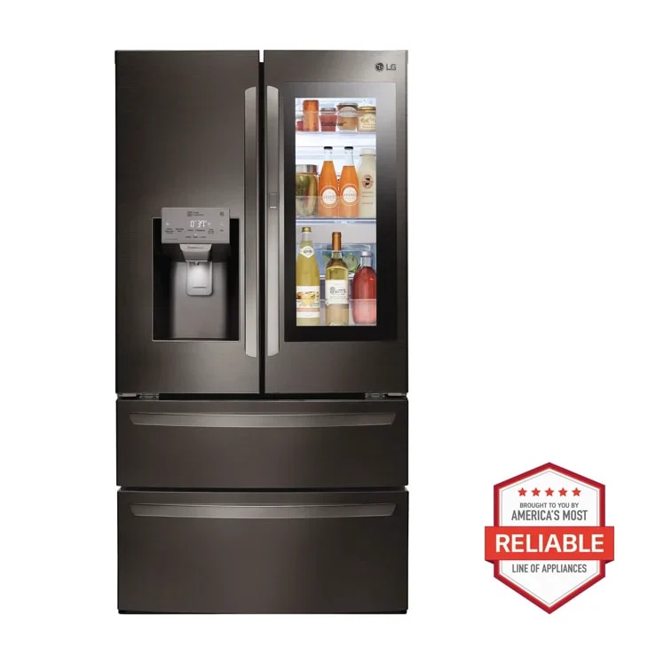 LG LMXS28596D French-Door Refrigerator at Compare Deals Atlanta